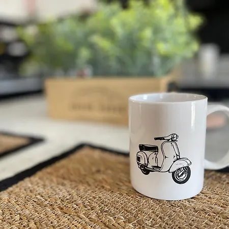 Industrial Cozy In Bugibba, Prime Location