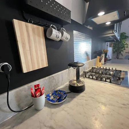 Apartment Industrial Cozy In Bugibba, Prime Location *