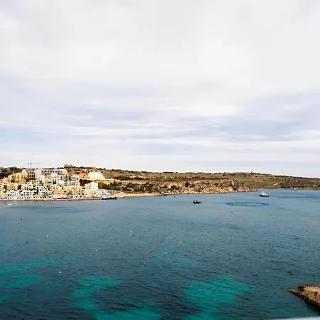 Lägenhet Industrial Cozy In Bugibba, Prime Location *