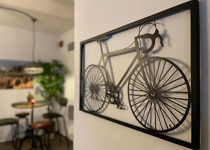 Industrial Cozy In Bugibba, Prime Location Apartamento *