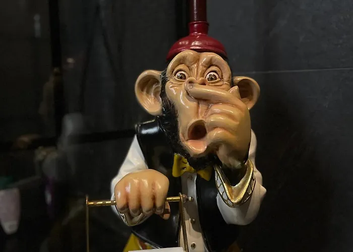 Industrial Cozy In Bugibba, Prime Location Apartamento *