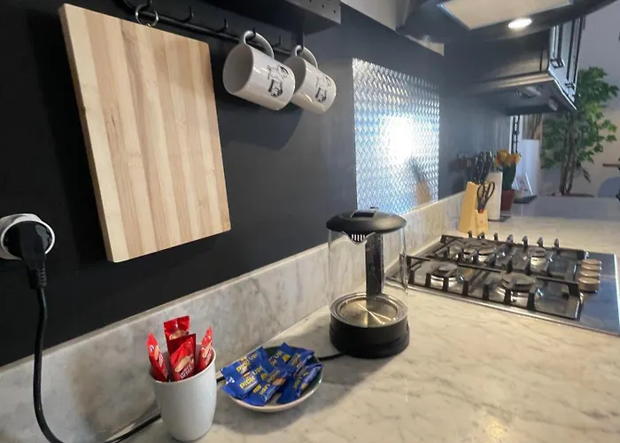 Apartamento Industrial Cozy In Bugibba, Prime Location *