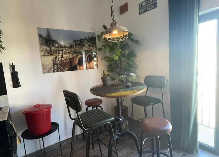 Apartamento Industrial Cozy In Bugibba, Prime Location *