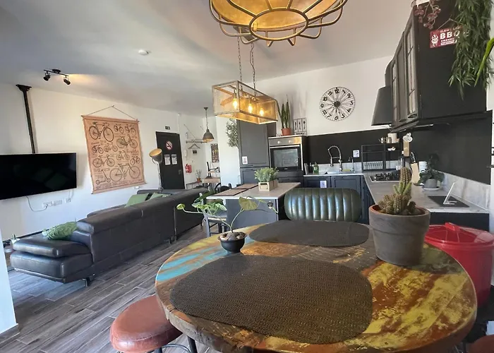 Apartamento Industrial Cozy In Bugibba, Prime Location