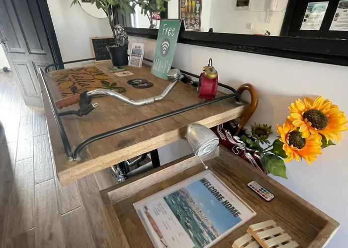 Apartamento Industrial Cozy In Bugibba, Prime Location St Paul's Bay