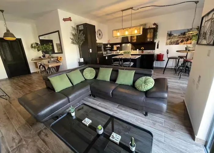 Apartamento Industrial Cozy In Bugibba, Prime Location