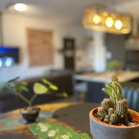 公寓 Industrial Cozy In Bugibba, Prime Location 圣保罗湾城