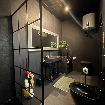 Appartement Industrial Charm Apt, Prime Location San Pawl il-Baħar