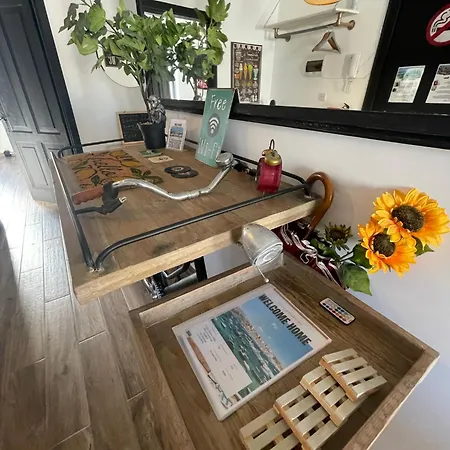 Appartement Industrial Charm Apt, Prime Location San Pawl il-Baħar